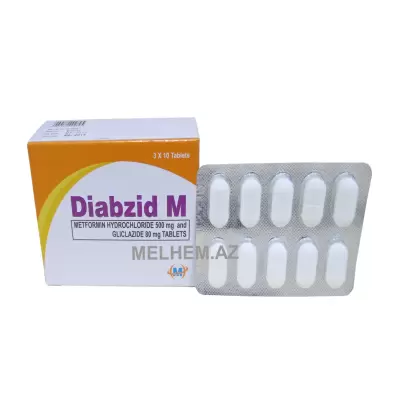 DİABZİD M